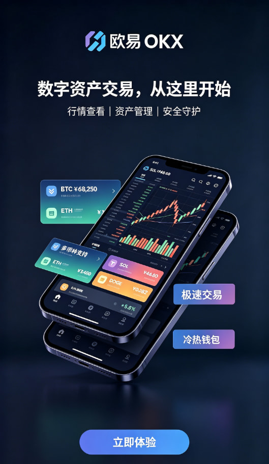 欧交易所App官方下载充值入金操作步骤配图